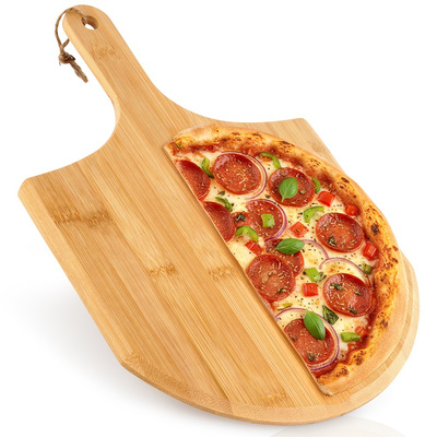 Pizza Peel Wooden 40x28 cm
