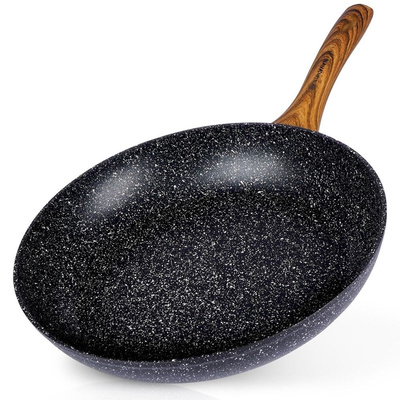 Frying Pan Granite NATURE 30 cm