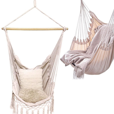 Hammock Chair Beige