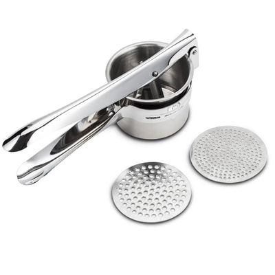 Potato Ricer Steel with Replaceable Inserts ACER 3 pcs