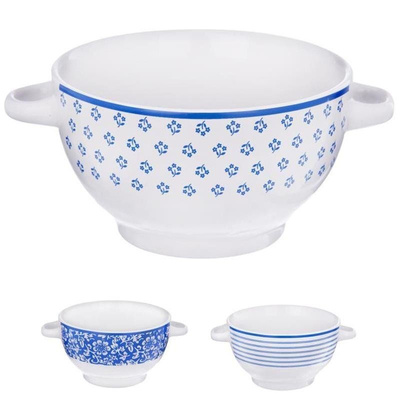 Miska bulionówka ceramiczna 14 cm, 750 ml