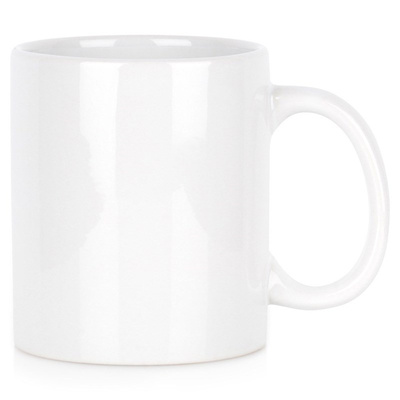 Mug Ceramic White 330 ml