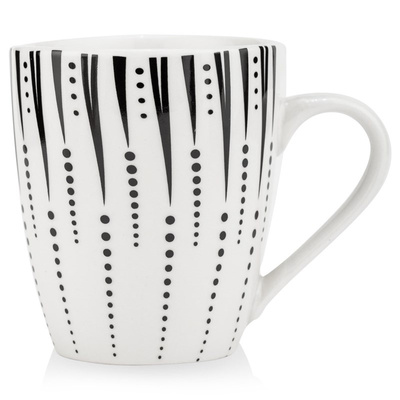 Mug Porcelain IRIS 370 ml