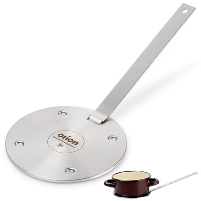 Induction Hob Protector Steel 13 cm