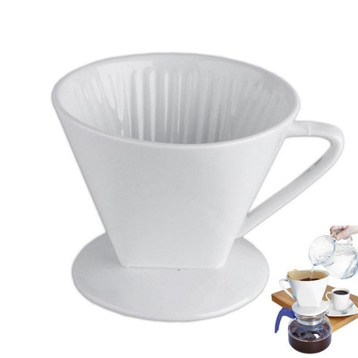 Coffee Dripper Porcelain