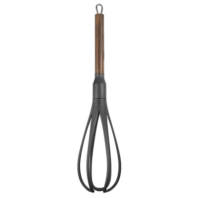 Balloon Wisk Thermoplastic WOODEN 32,5 cm