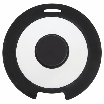 Pokrywka szklana silikonowa GRANDE COMBI 17 cm