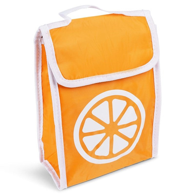 Cooler Bag Orange 4 l