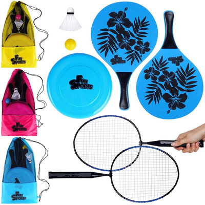 Rackets with Disc 7 pcs