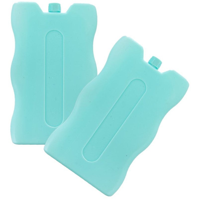 Cooling Pads for Tourist Fridge 2x200 g 2 pcs