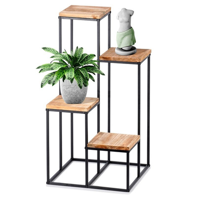 Plant Stand Metal 5-Level