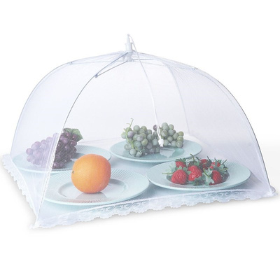 Mesh Food Cover 45x45 cm