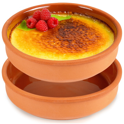 Miseczki do zapiekania ceramiczne 420 ml 2 szt.