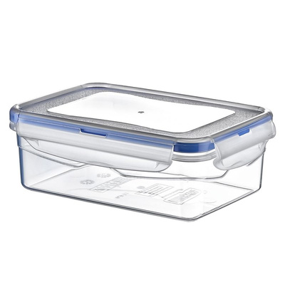 Food Container with Lid and Gasket 400 ml