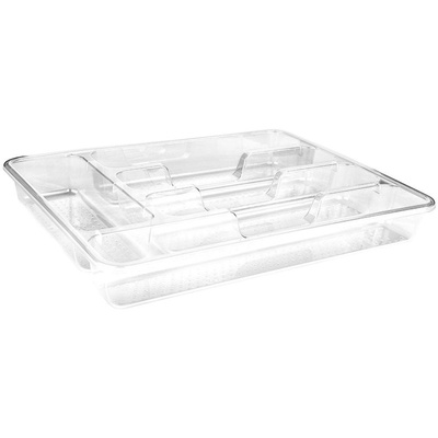 Cutlery Drawer Organiser 34x26 cm