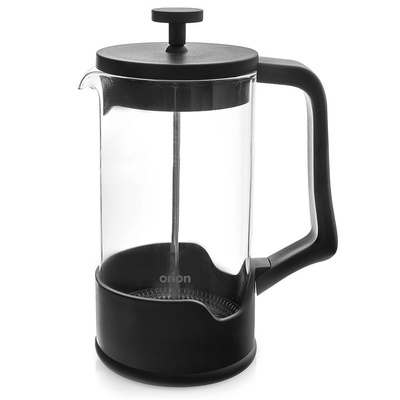 French Press Coffee Maker Glass 1 l