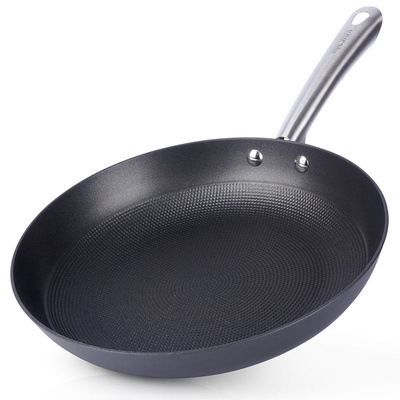 Frying Pan Cast Iron ATLAS 28 cm