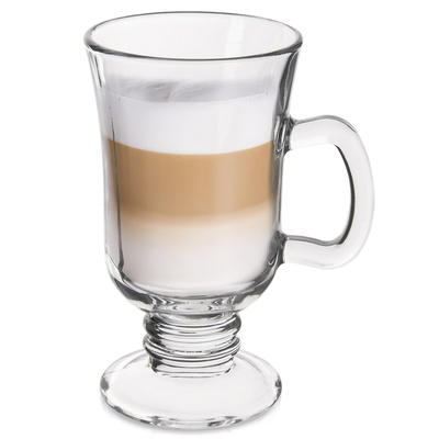 Latte Caffee Glass 250 ml