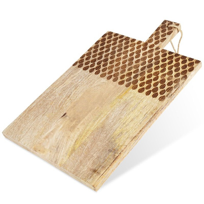 Chopping Board Wooden 50x29.5 cm