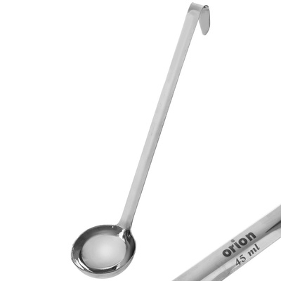 Soup Ladle Steel 50 ml, 26 cm