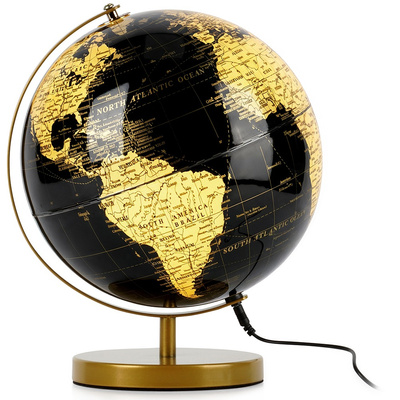 Lampka stołowa globus 31cm