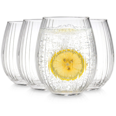 Glasses 400 ml 4 pcs