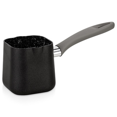 Tygielek do kawy granitowy FUNTZIO 400 ml