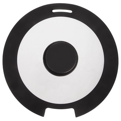 Pokrywka szklana silikonowa GRANDE COMBI 25 cm