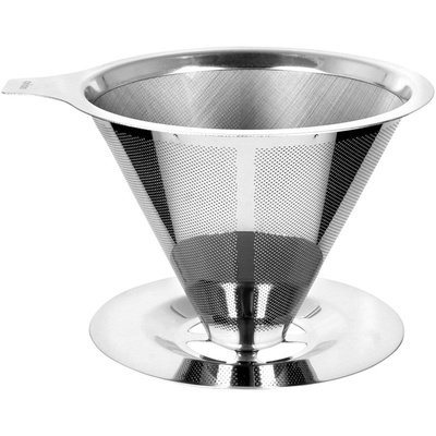 Coffee Dripper Steel 10 cm