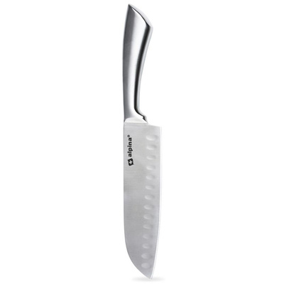 Santoku Knife Steel 31 cm