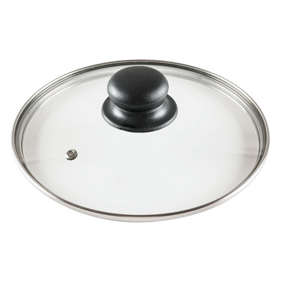 Lid Glass Heat-Resistant 20 cm