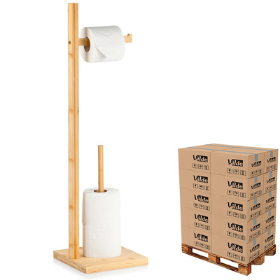 Stojak na papier toaletowy drewniany 70 cm (paleta 250 szt.)