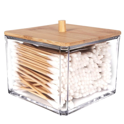 Cotton Swab Dispenser