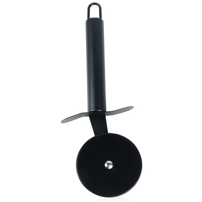 Pizza Knife Steel Black 20 cm