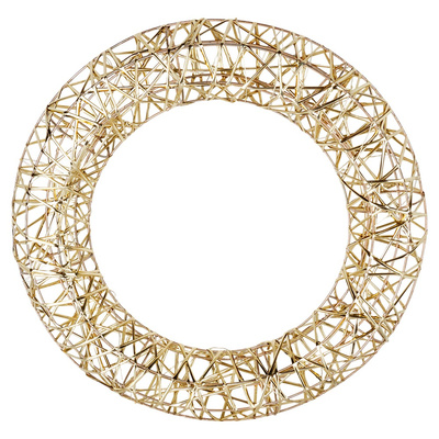 Christmas Wreath Glowing 30 LED 40 cm