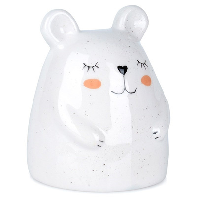 Piggy Bank Ceramic Mouse