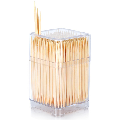 Toothpicks Bamboo 6.5 cm 450 pcs