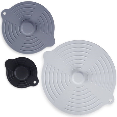 Lid Silicone 12 / 20 / 28 cm 3 pcs