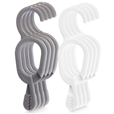 Tea Towel Clips with Hook 8 pcs