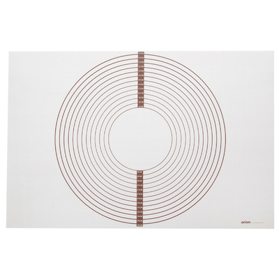 Stolnica do ciasta silikonowa 60x40 cm