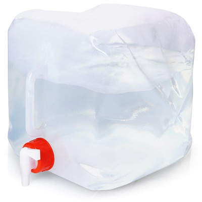 Collapsible Water Container with Tap 10 l