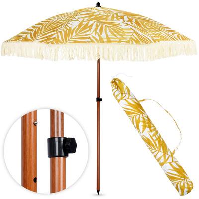 Beach and Garden Umbrella 157 cm