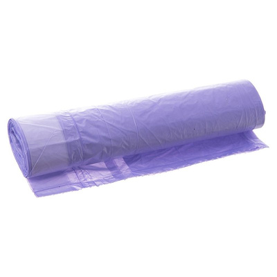 Scented Bin Liners Lavender 40 l 10 pcs