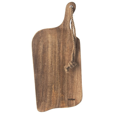 Chopping Board Wooden MANGO 44.5x20 cm