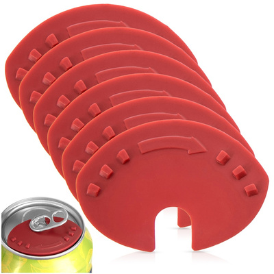 Otwieracz do puszek 2w1 6 szt.