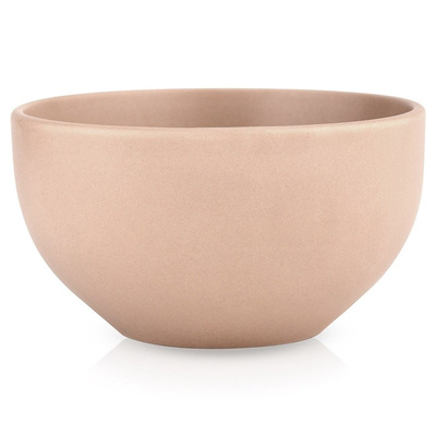 Bowl Ceramic Beige SOHO 14.5 cm, 720 ml