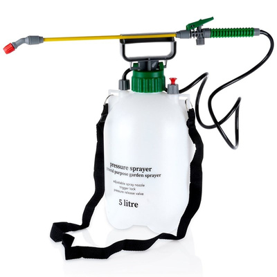 Garden Sprayer pressure Manual 5 l