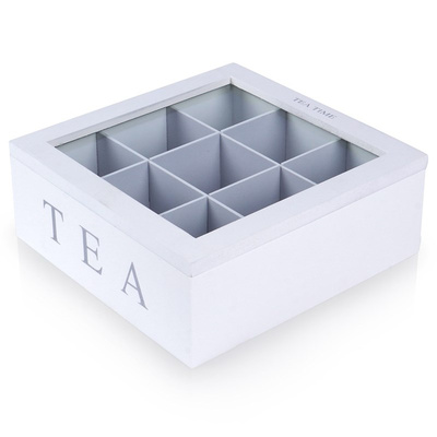 Tea Bag Holder 22x22x8,5 cm