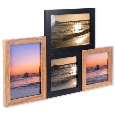Photo Frame Multi-Frame for 4 Photos 34.5x34.5 cm