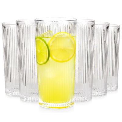 Glasses 320 ml 6 pcs